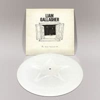 LIAM GALLAGHER All You're Dreaming Of Vinyl Record 12 Inch Warner 2020 White Vinyl